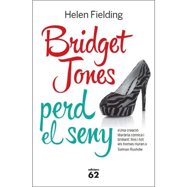 Imagen 0 de Bridget Jones perd el seny  (Tapa blanda con solapas)