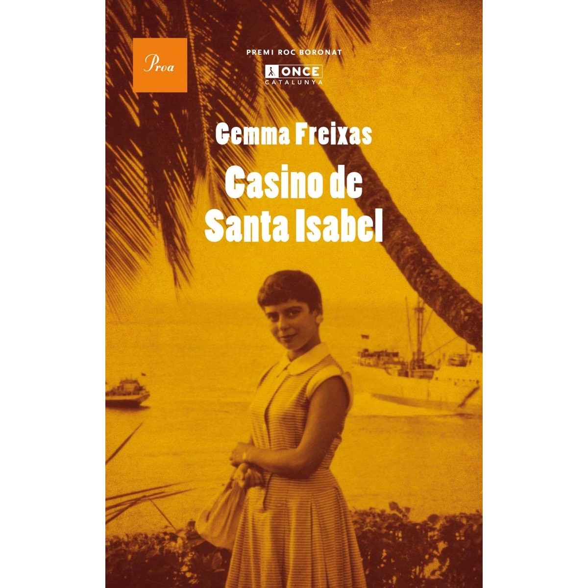 Casino de Santa Isabel (Capa mole com abas) 1