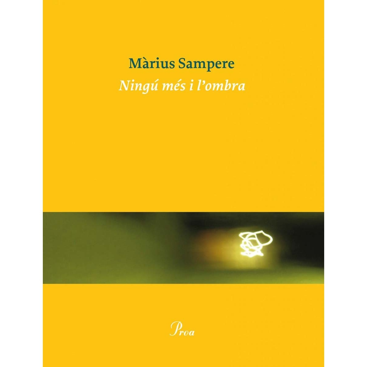Ningú més i l'ombra (Capa mole com abas) 1