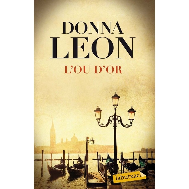 Imagen 0 de L'ou d'or (Bolsillo) (Tapa blanda)
