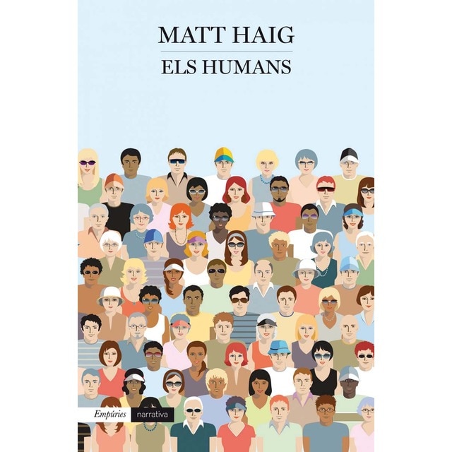 Imagen 0 de Els humans  (Tapa blanda con solapas)