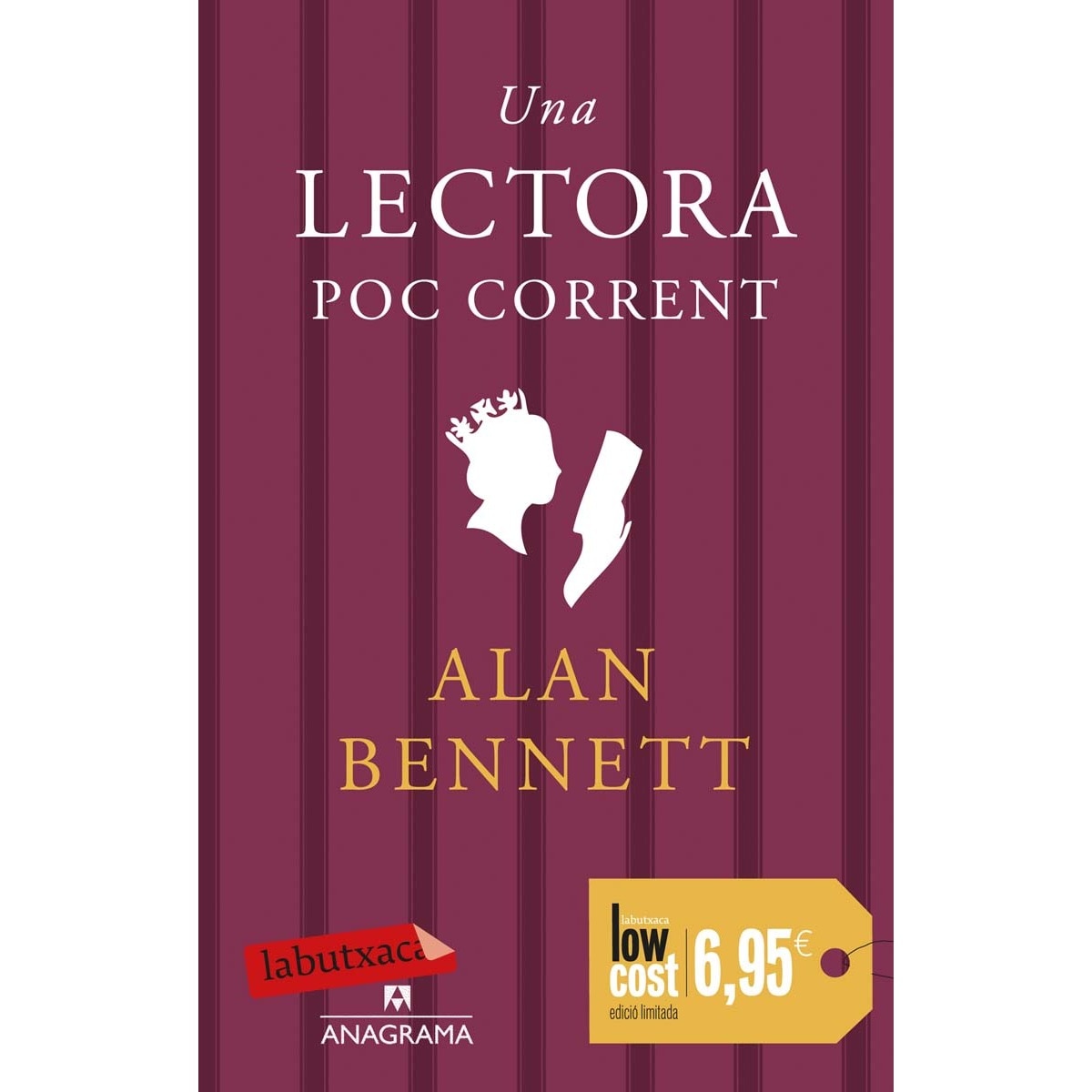 Imagen 1 de Una lectora poc corrent (Tapa blanda)