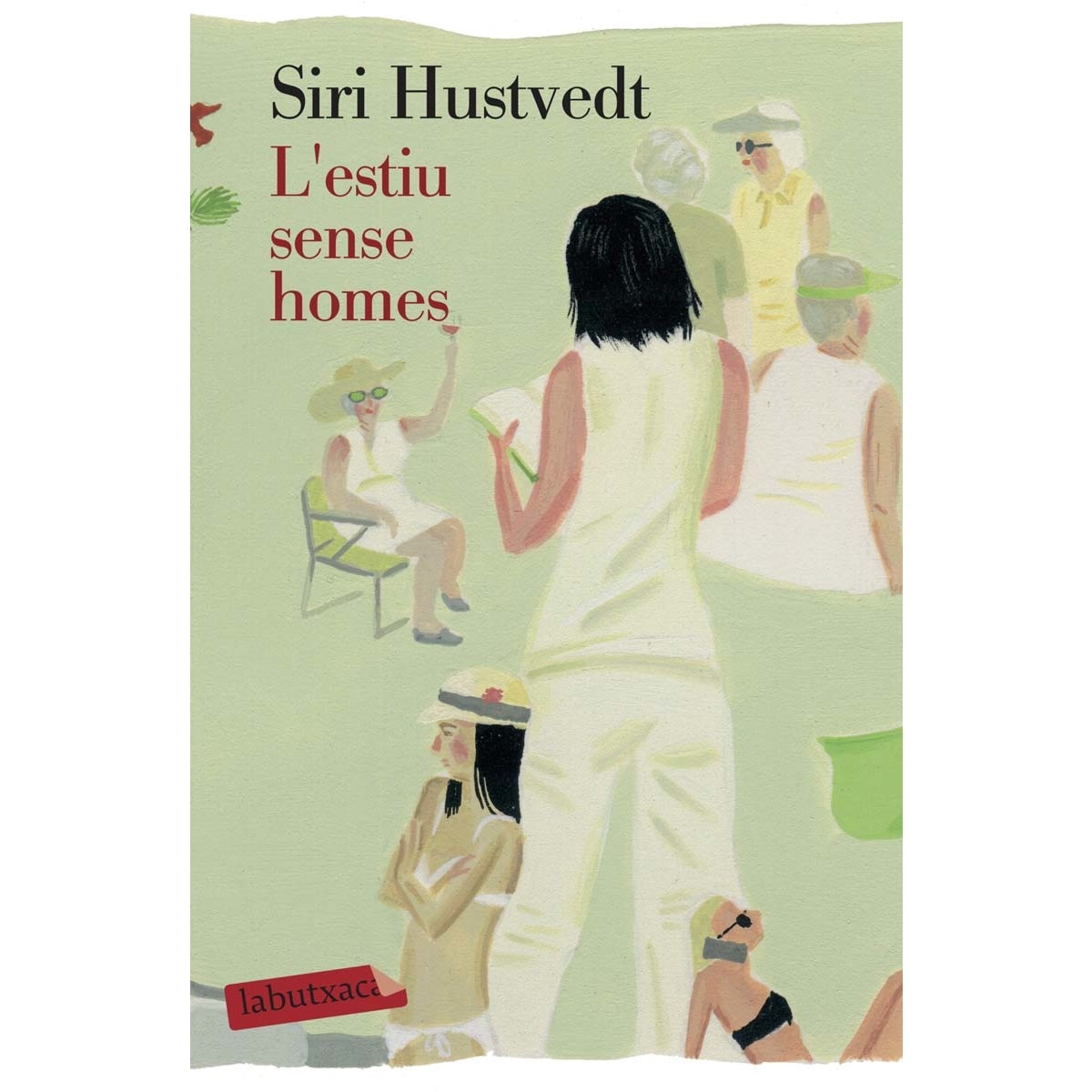 Imagen 0 de L'estiu sense homes (Tapa blanda)