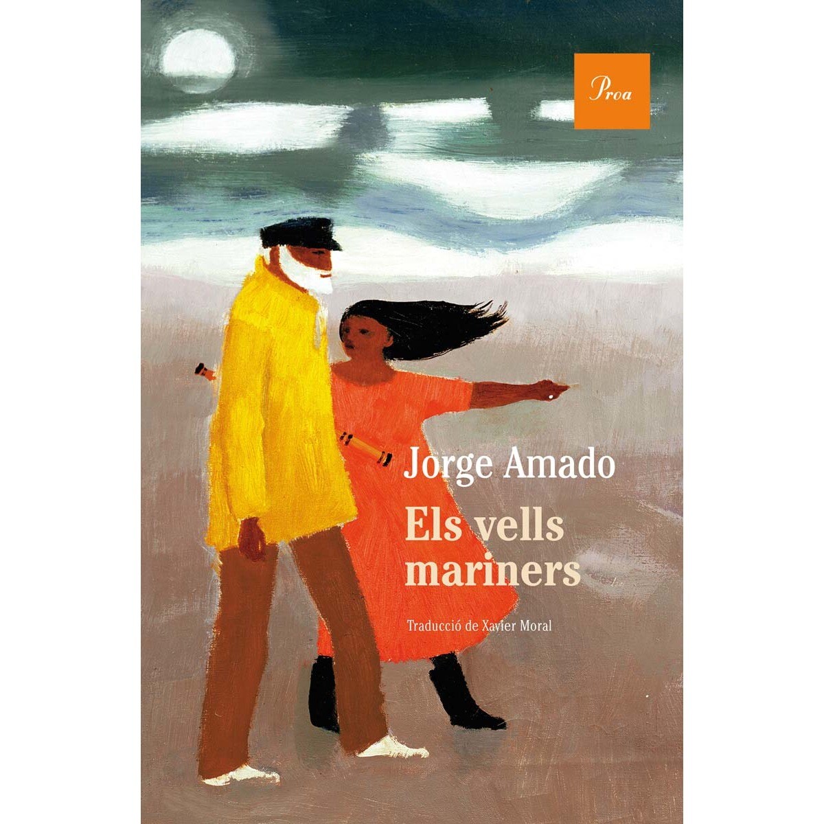 Imagem 0 de Els vells mariners (Capa mole com abas)