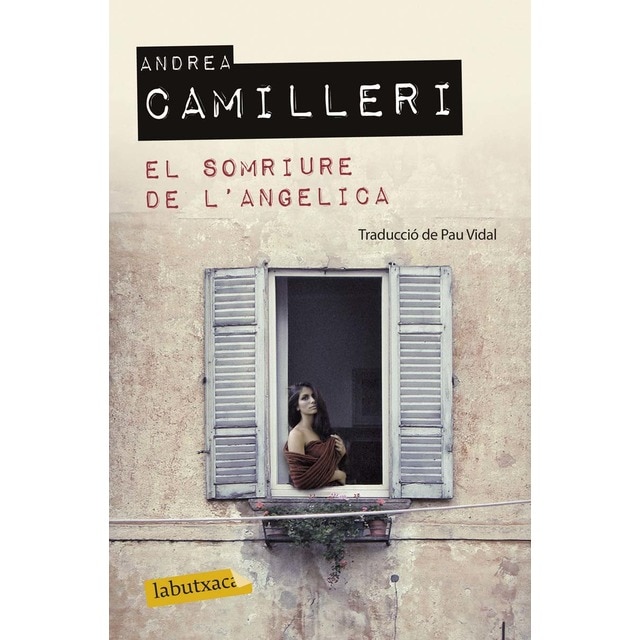 Imagen 0 de El somriure de l'Angelica  (Bolsillo) (Tapa blanda)