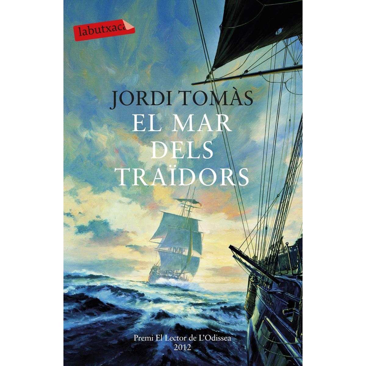 Imagen 0 de El mar dels traïdors: Premi El Lector de L´Odissea 2012  (Bolsillo) (Tapa blanda)