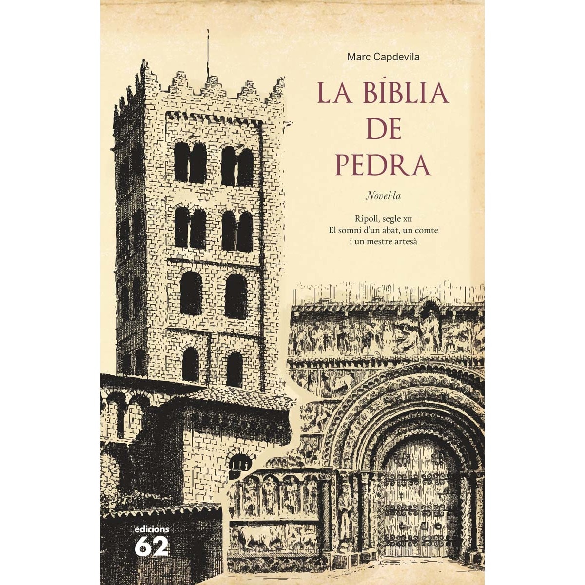 La bíblia de pedra(Tapa dura) 1