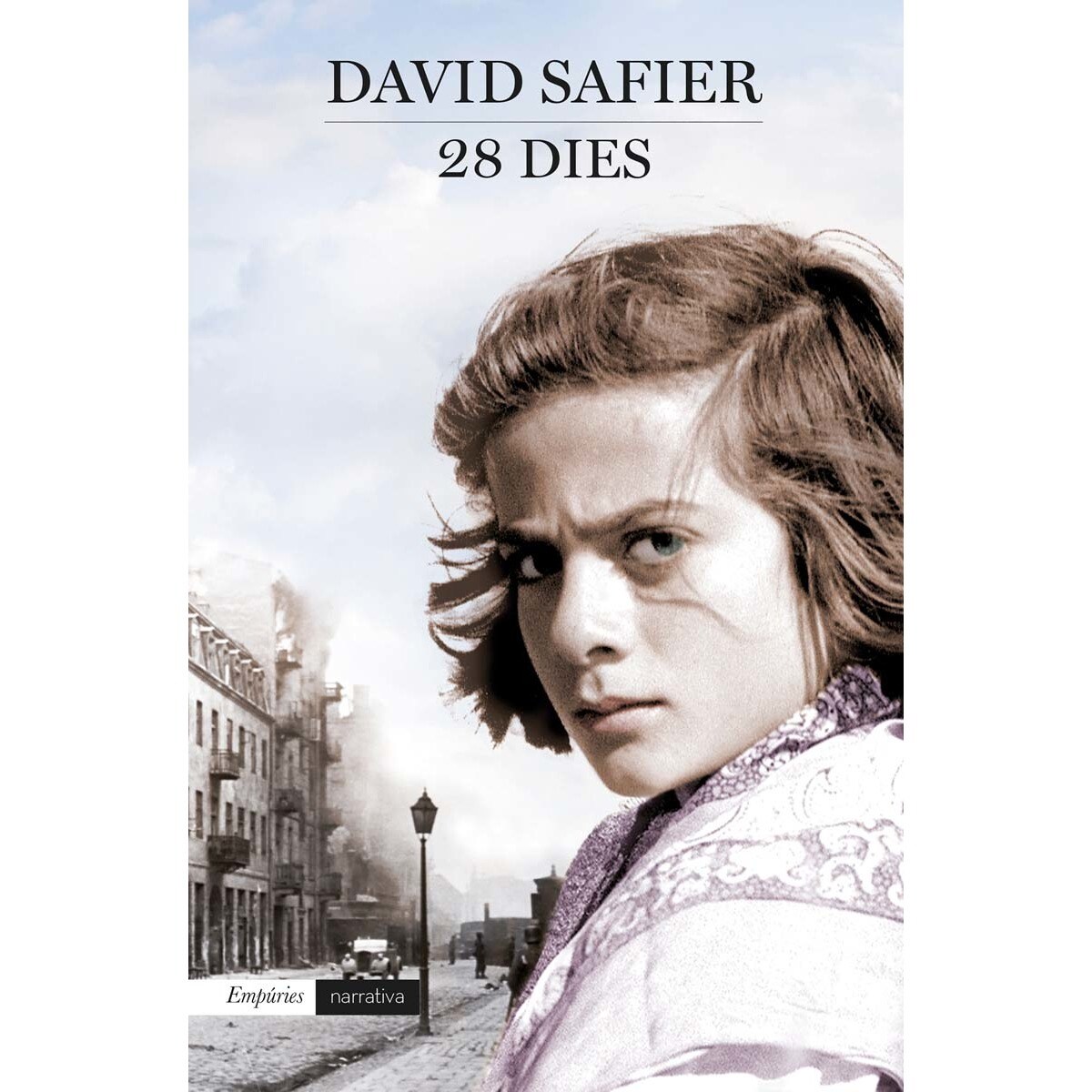 28 dies (Capa mole com abas) 1
