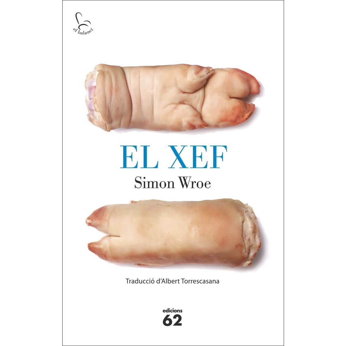 El xef (Capa mole com abas) 1