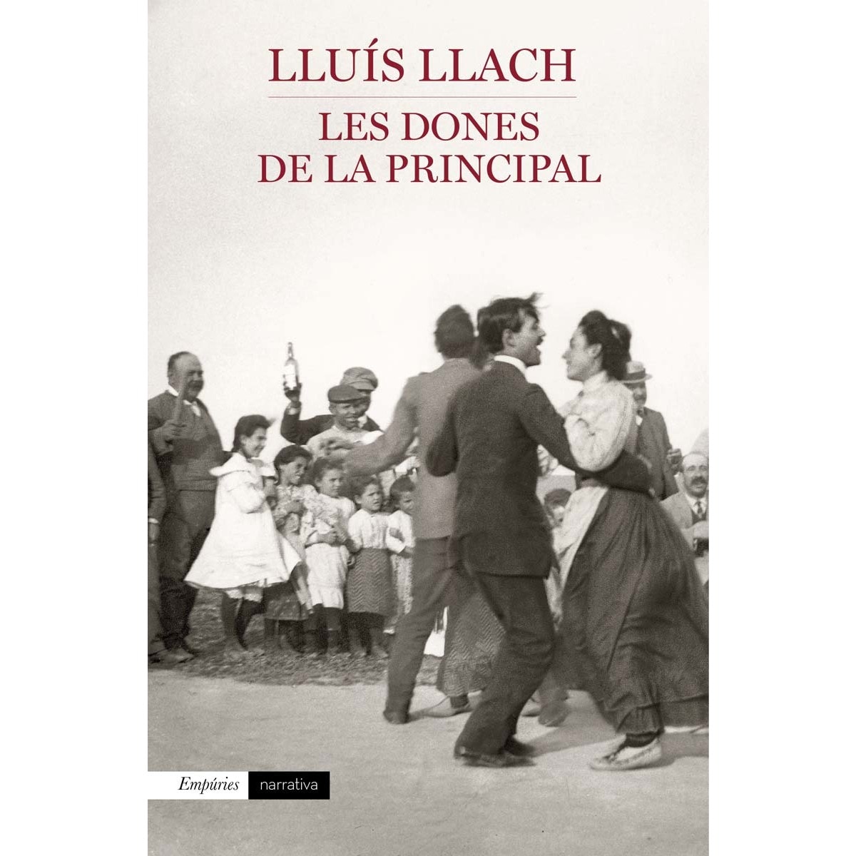 Les dones de la Principal (Capa mole com abas) 1