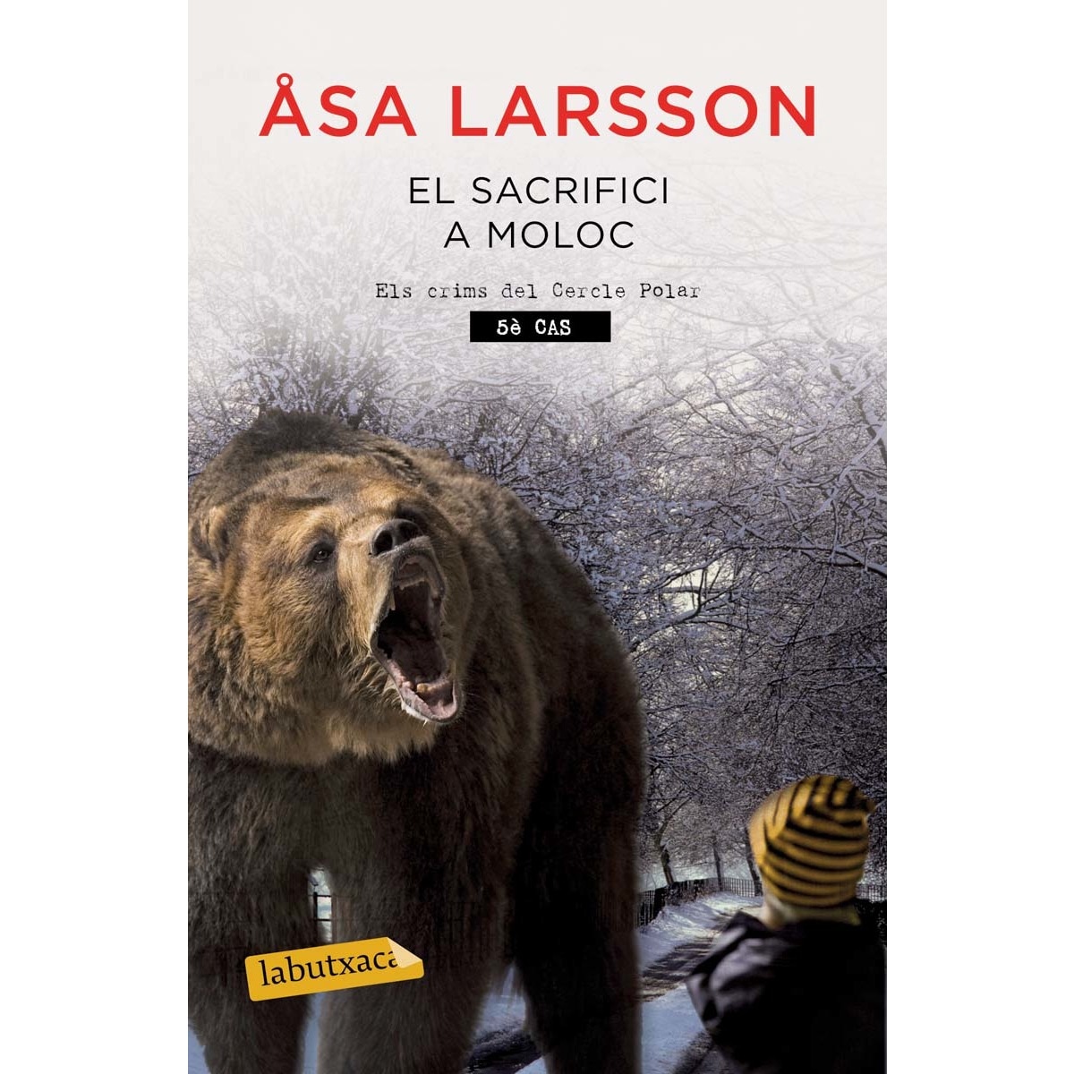 El sacrifici a Moloc (Bolso) (Capa mole) 1