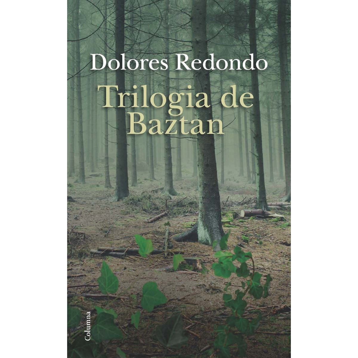 Estoig trilogia de Baztan (Capa mole com abas) 1