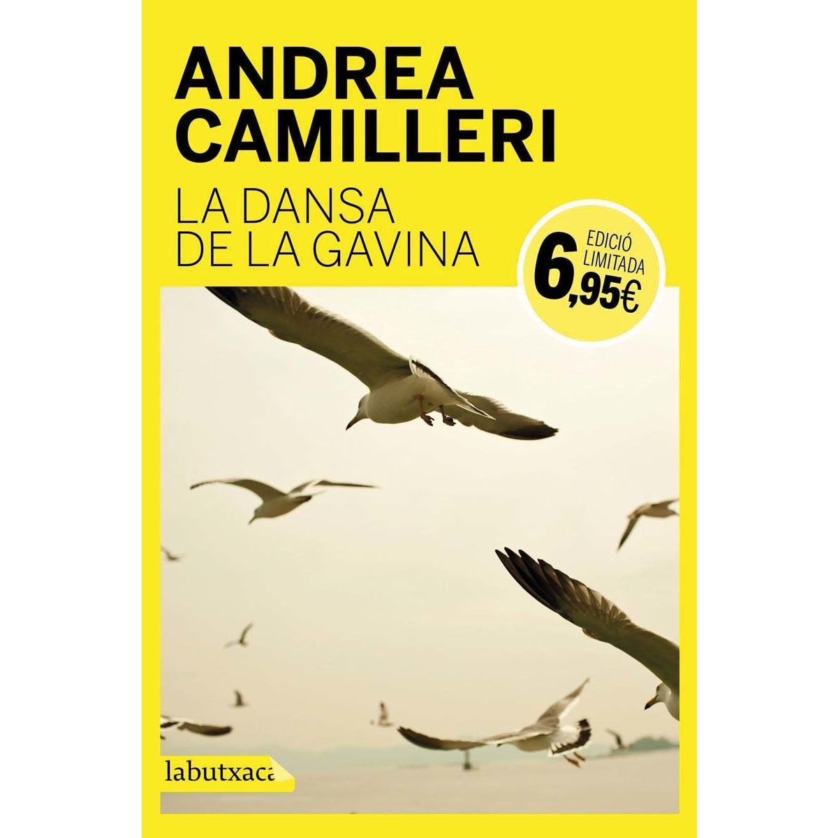 La dansa de la gavina(Bolsillo) (Tapa blanda) 1
