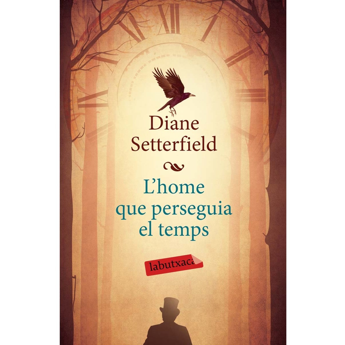 Imagen 0 de L'home que perseguia el temps (Bolsillo) (Tapa blanda)
