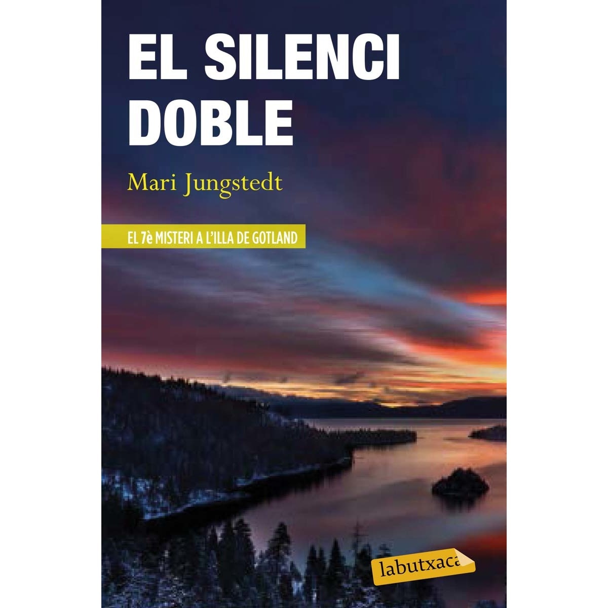 El silenci doble(Bolsillo) (Tapa blanda) 1