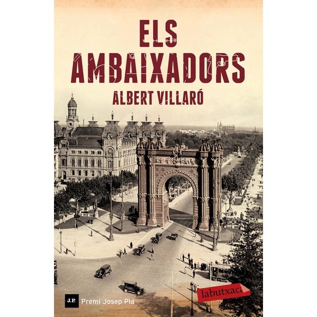 Imagen 0 de Els ambaixadors: Premi Josep Pla 2014  (Bolsillo) (Tapa blanda)
