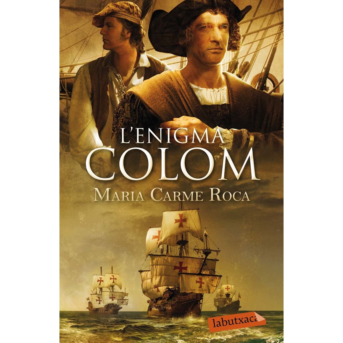 L'enigma Colom (Bolso) (Capa mole) 1