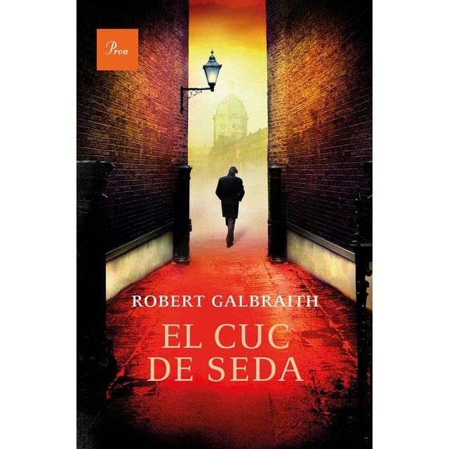 Imagem 0 de El cuc de seda (Capa mole com abas)