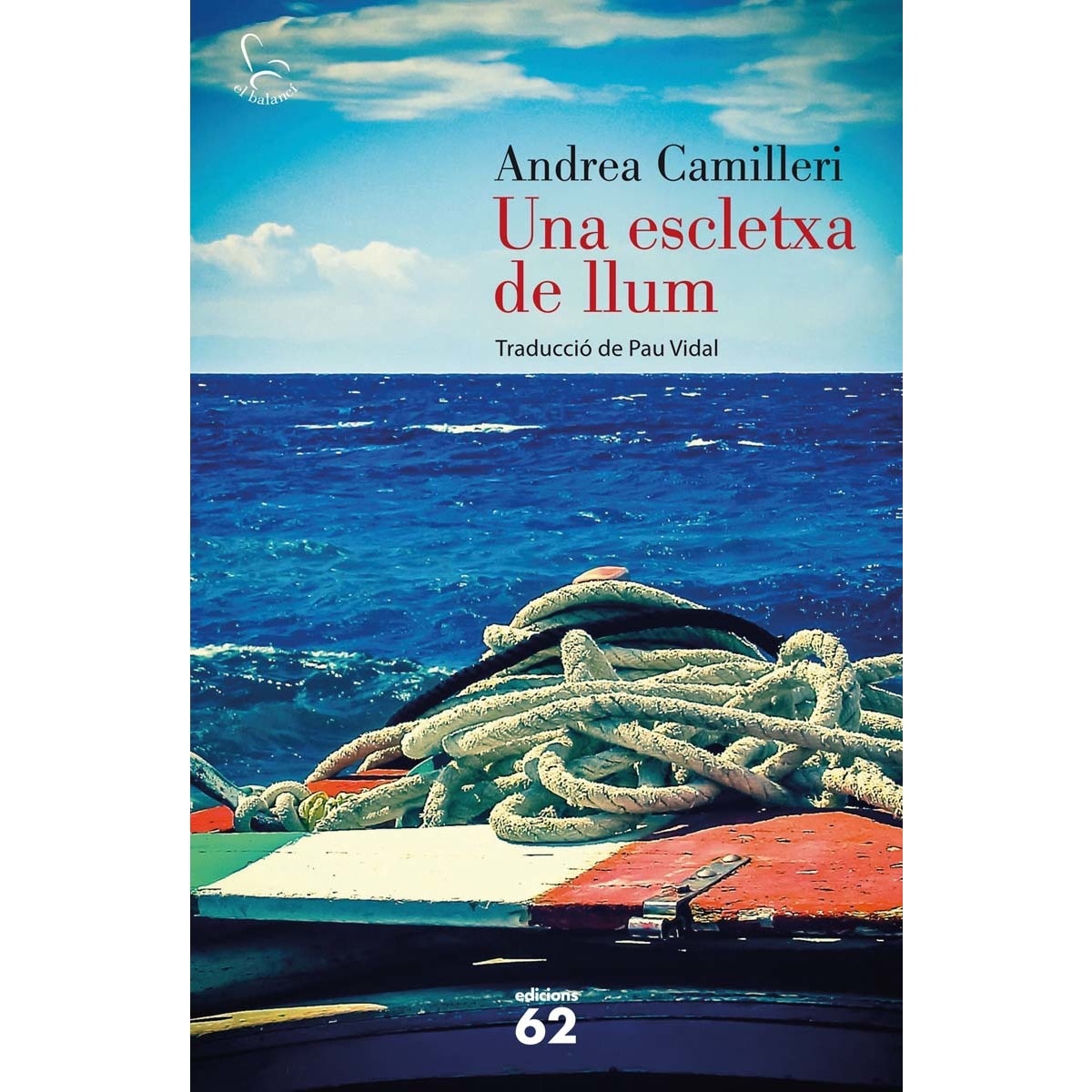 Una escletxa de llum (Capa mole com abas) 1