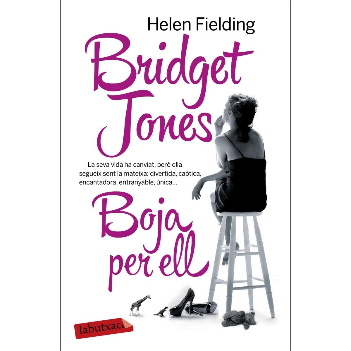 Imagen 0 de Bridget Jones. Boja per ell  (Bolsillo) (Tapa blanda)