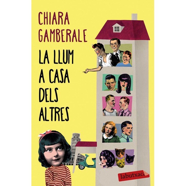 Imagen 0 de La llum a casa dels altres (Bolsillo) (Tapa blanda)