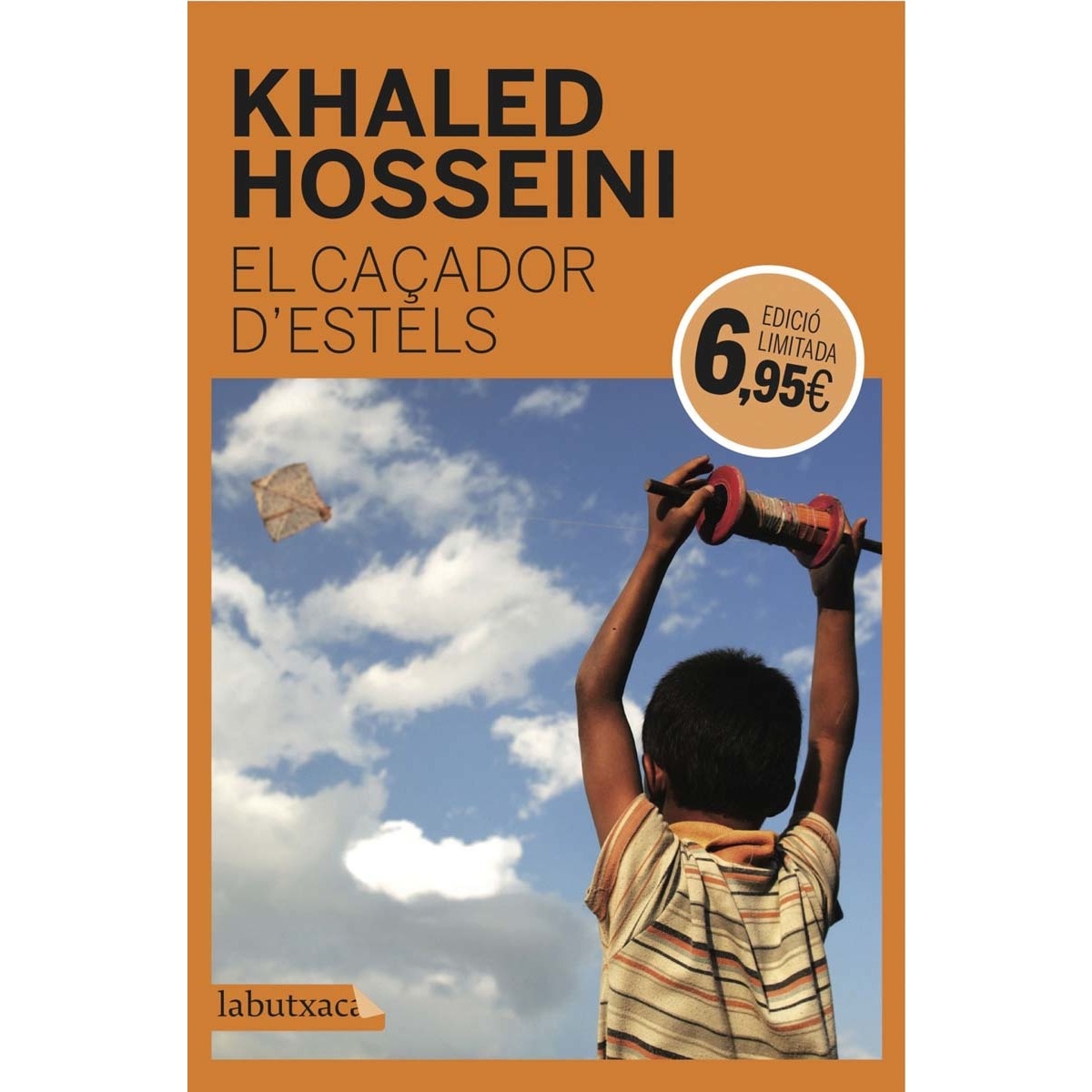 Imagem 0 de El caçador d'estels(Bolsillo) (Tapa blanda)