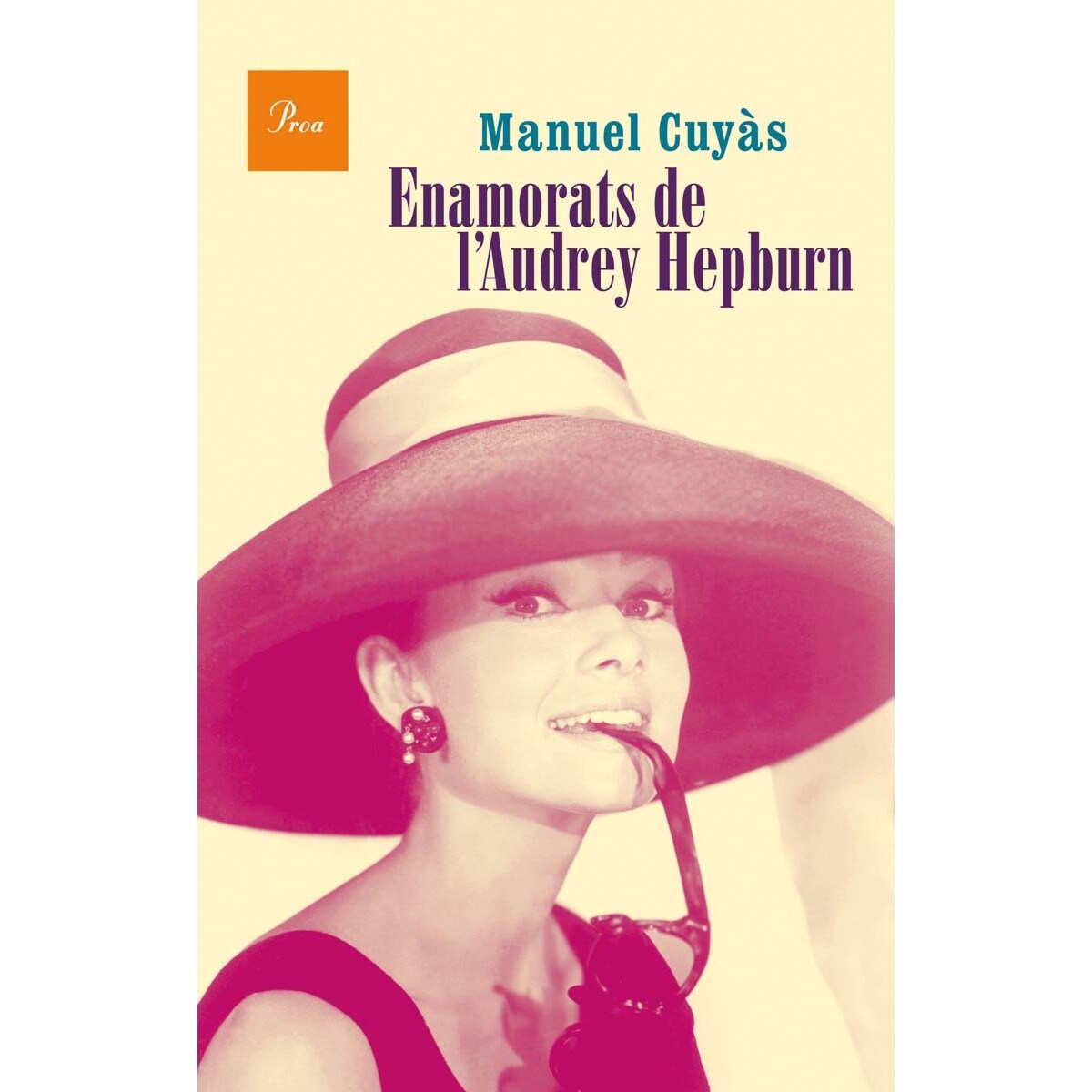 Enamorats de l'Audrey Hepburn (Capa mole com abas) 1