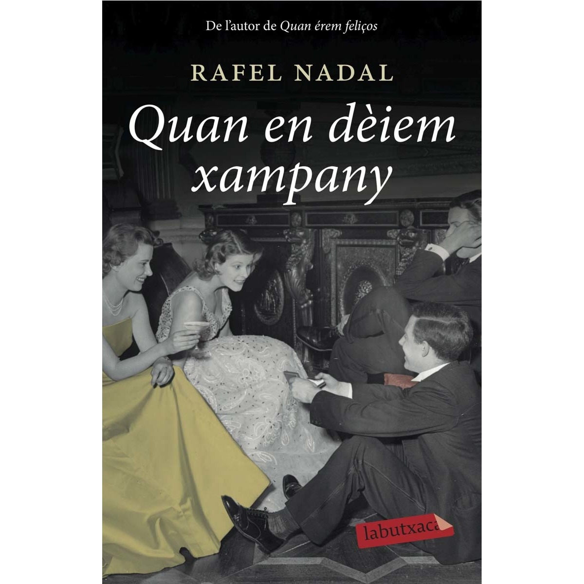 Quan en dèiem xampany 1