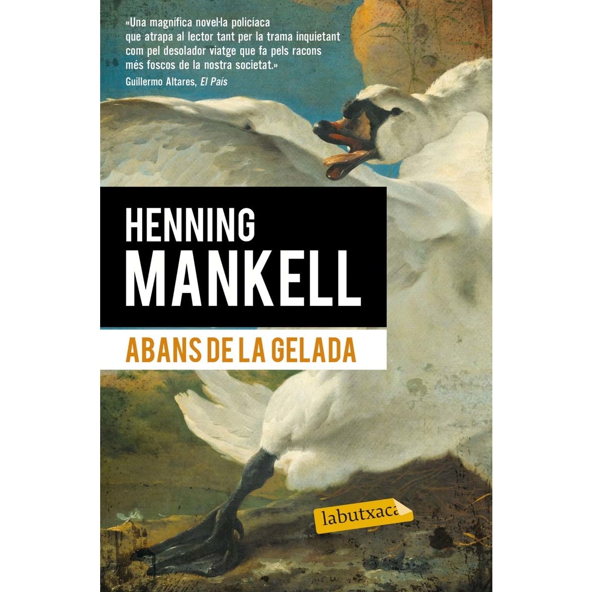 Imagem 0 de Abans de la gelada(Bolsillo) (Tapa blanda)