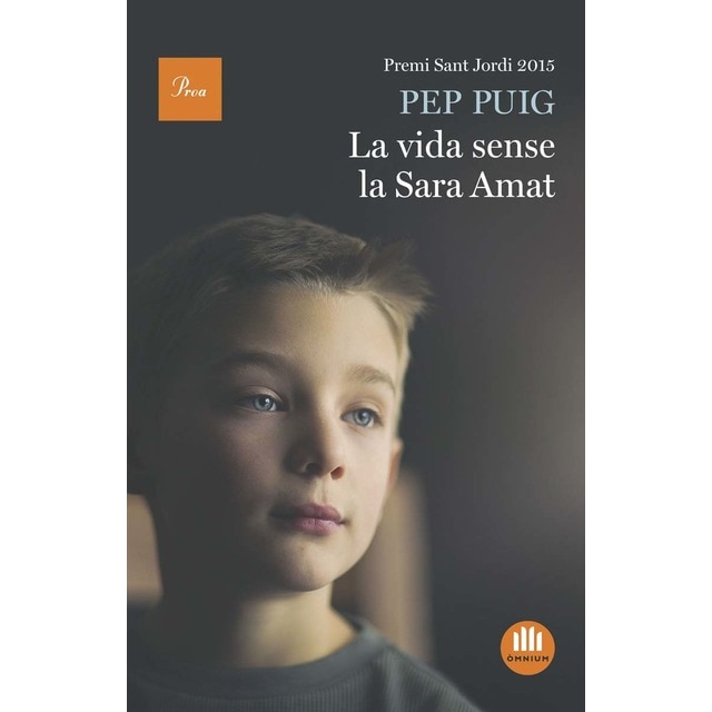 Imagen 0 de La vida sense la Sara Amat: Premi Sant Jordi 2015  (Tapa dura)