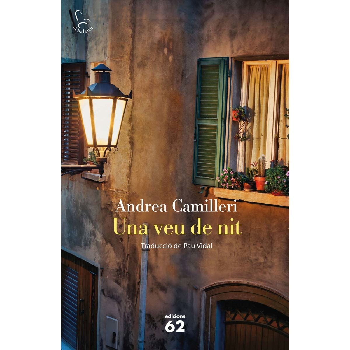 Una veu de nit (Capa mole com abas) 1