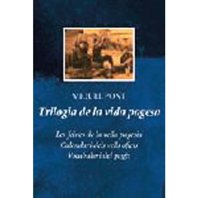 Trilogia de la vida pagesa(Tapa dura) 1