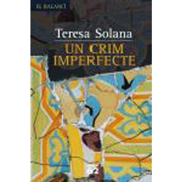 Imagen 1 de Un crim imperfecte  (Tapa blanda con solapas)