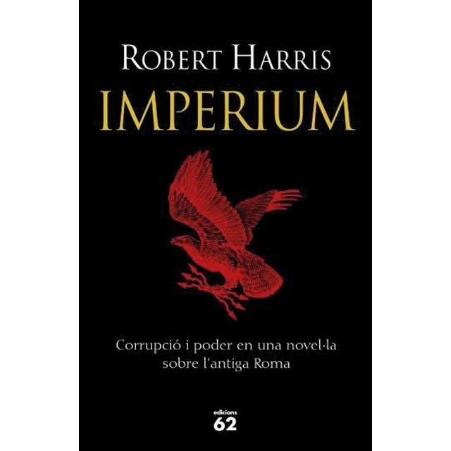Imagen 0 de Imperium  (Tapa blanda con solapas)