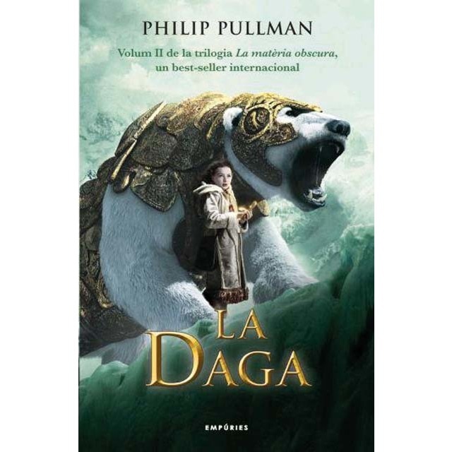 Imagen 0 de La daga: Segon volum de la trilogia ""La matèria obscura"""  (Tapa dura)