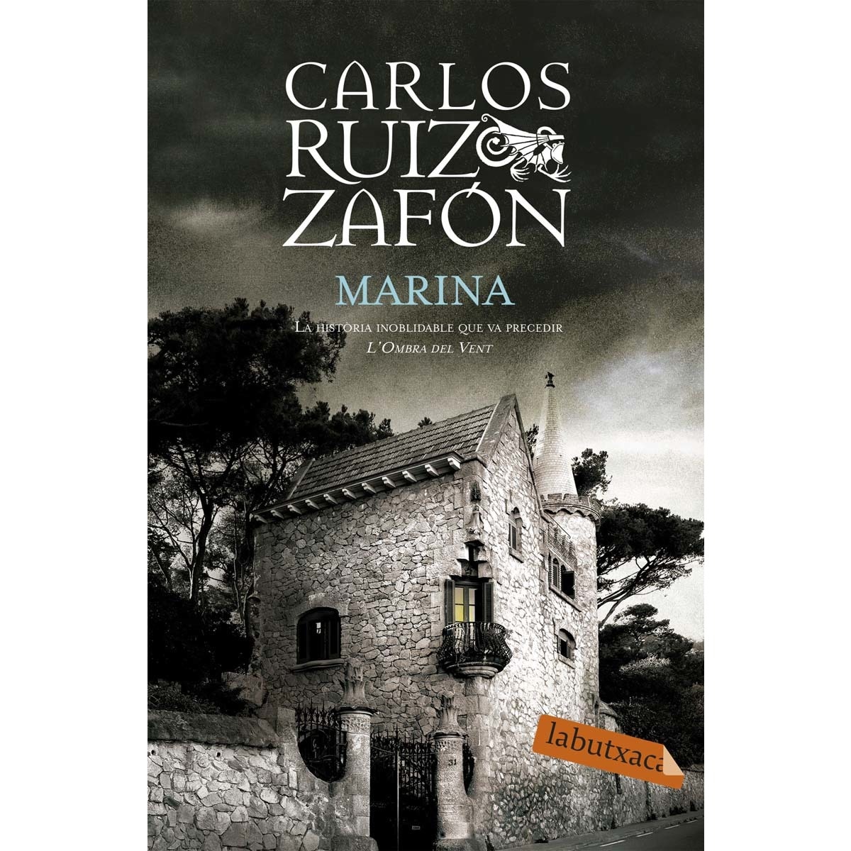 Marina (Bolsillo) (Tapa blanda) 1