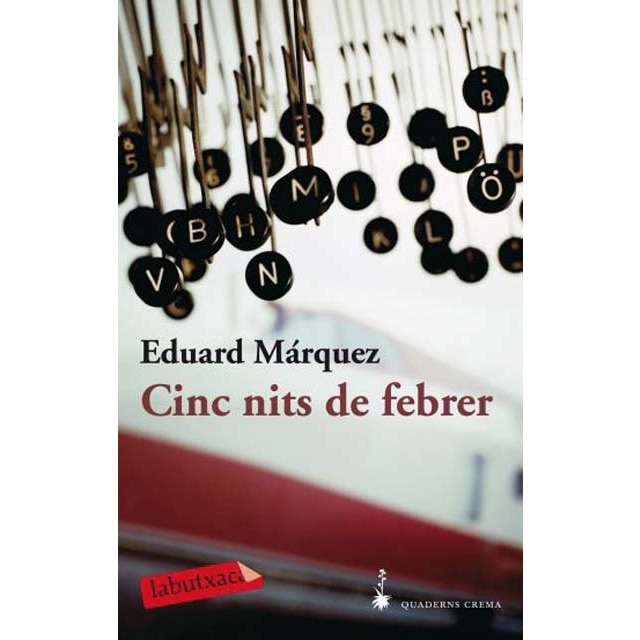 Imagen 0 de Cinc nits de febrer (Bolsillo) (Tapa blanda)