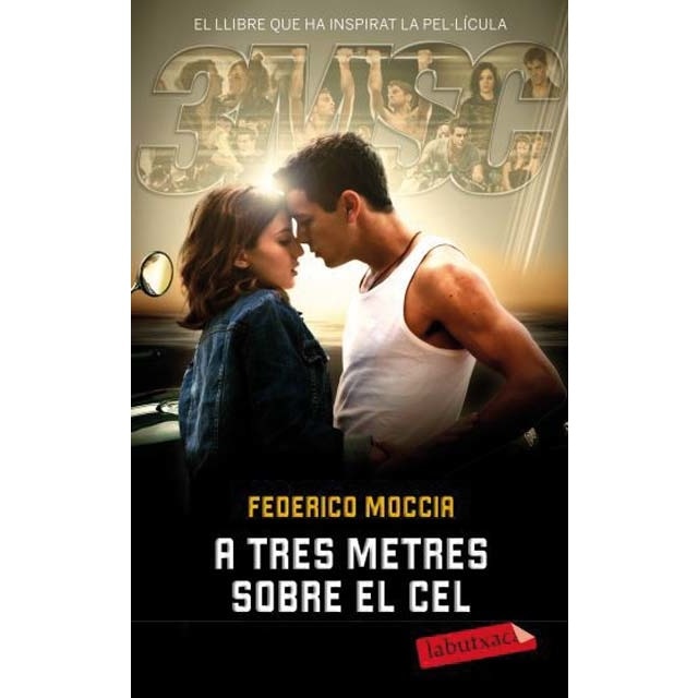 Imagen 0 de A tres metres sobre el cel (Bolsillo) (Tapa blanda)