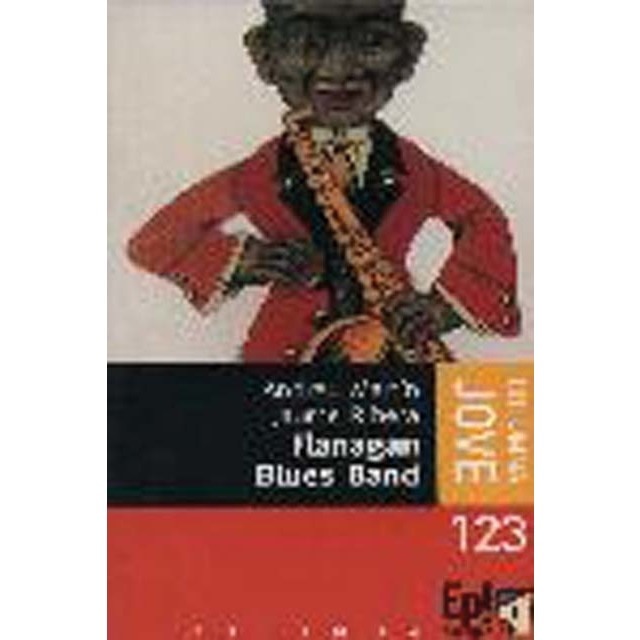 Imagen 0 de Flanagan Blues Band (Tapa blanda)