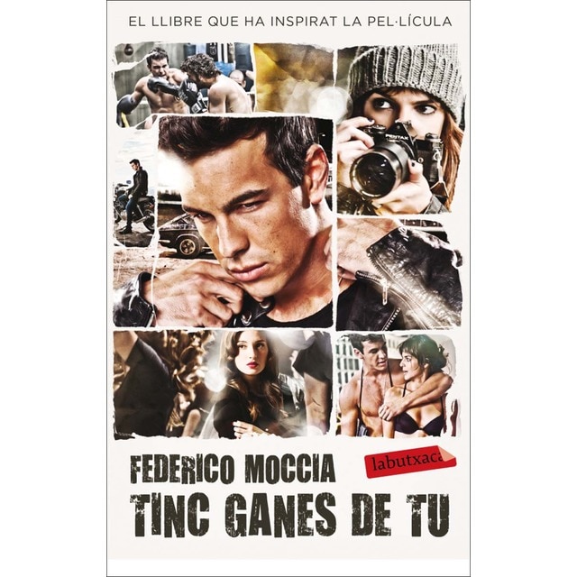 Imagen 0 de Tinc ganes de tu (Bolsillo) (Tapa blanda)