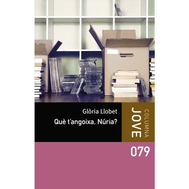 Imagem 0 de Què t'angoixa, Núria? (Capa mole)