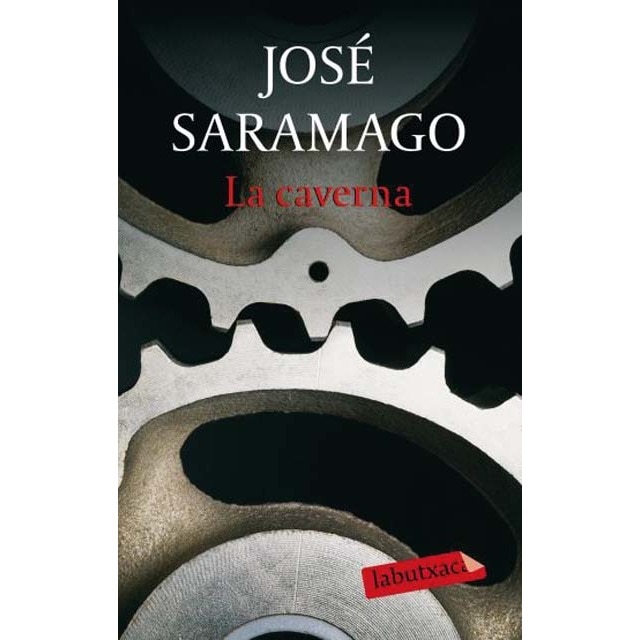 Imagen 0 de La caverna (Bolsillo) (Tapa blanda)