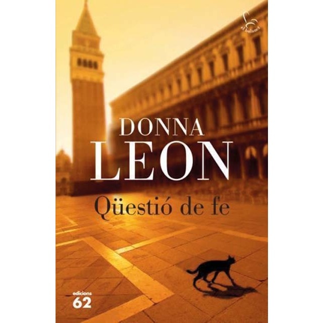Qüestió de fe (Capa mole com abas) 1