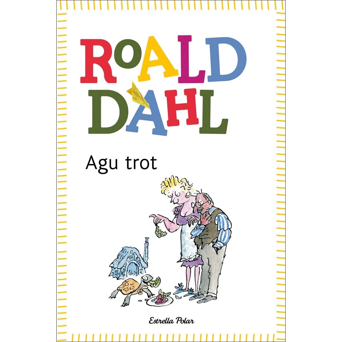 Imagen 0 de Agu trot (Tapa blanda)