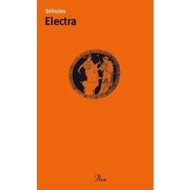 Imagen 1 de Electra  (Tapa blanda con solapas)