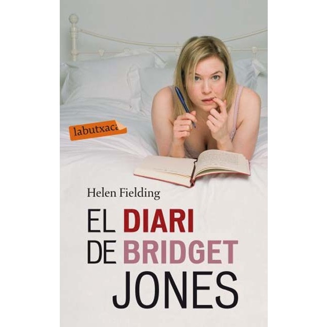 Imagen 0 de El diari de Bridget Jones  (Bolsillo) (Tapa blanda)