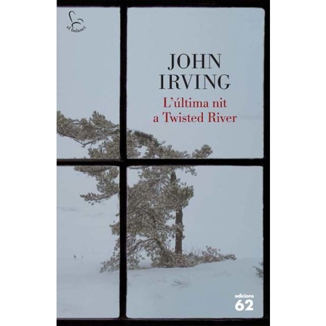 Imagem 0 de L'última nit a Twisted River (Capa mole com abas)