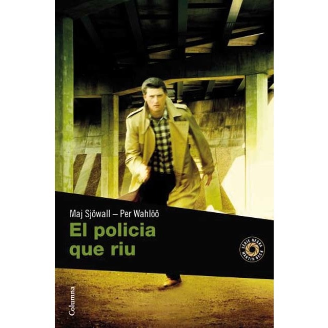 Imagen 1 de El policia que riu  (Tapa blanda Tapa blanda con solapas)