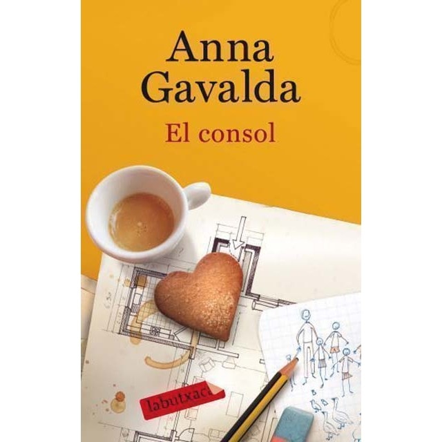 Imagen 0 de El consol (Bolsillo) (Tapa blanda)