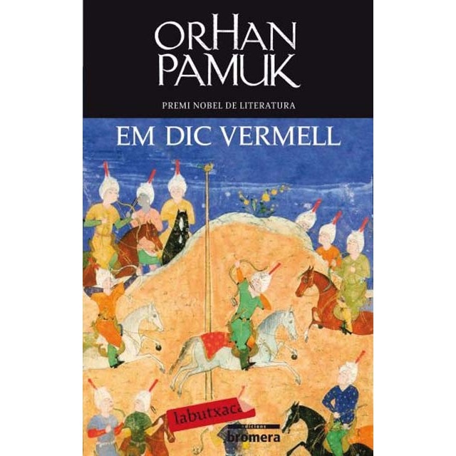 Imagen 0 de Em dic Vermell  (Bolsillo) (Tapa blanda)